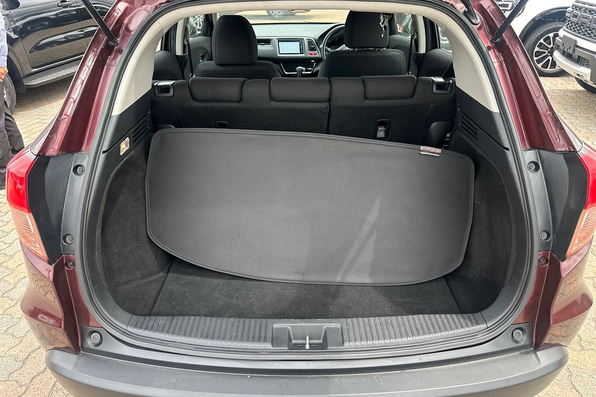 2017 Honda HR-V VTi