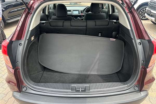 2017 Honda HR-V VTi