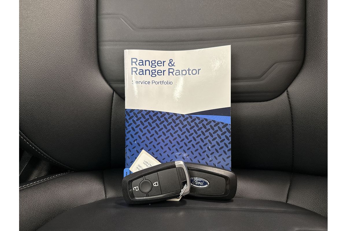 2024 Ford Ranger Sport 4X4 2.0L