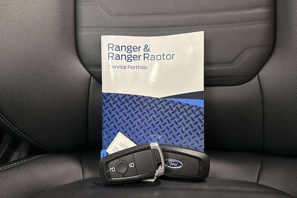 2024 Ford Ranger Sport 4X4 2.0L