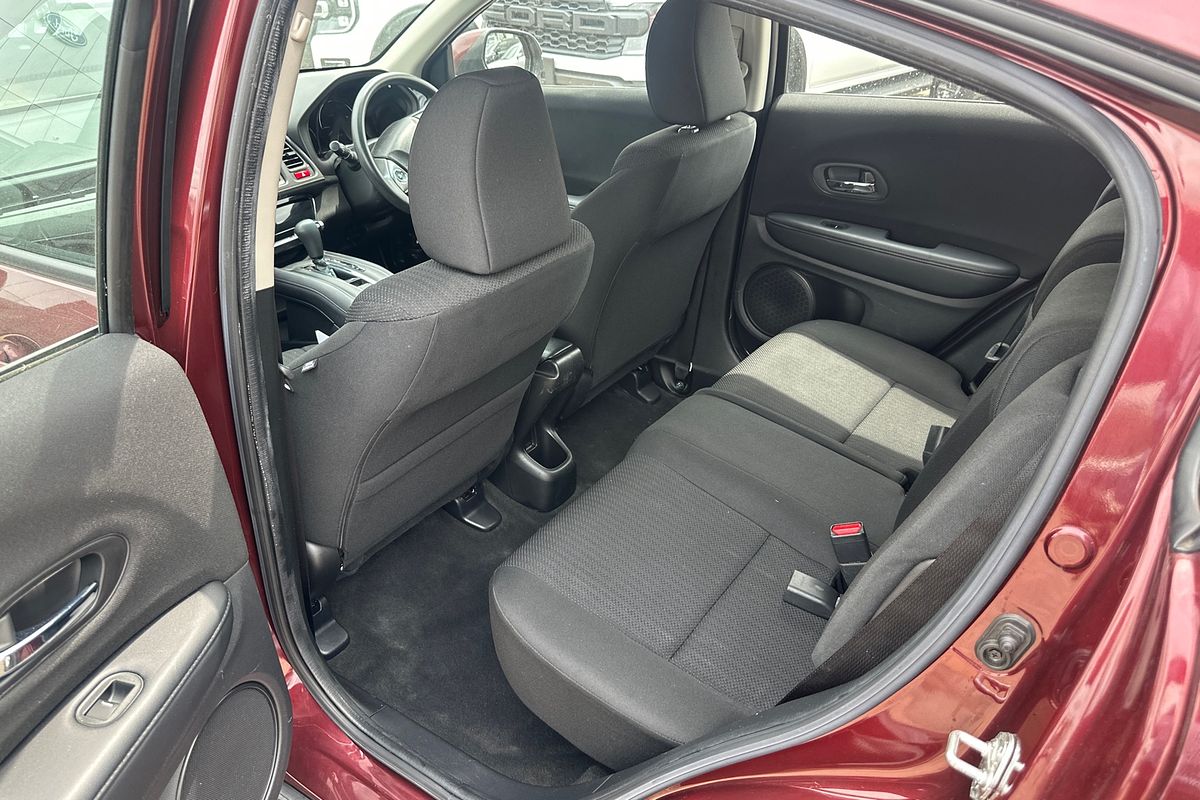 2017 Honda HR-V VTi