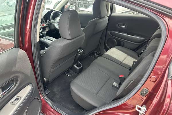 2017 Honda HR-V VTi