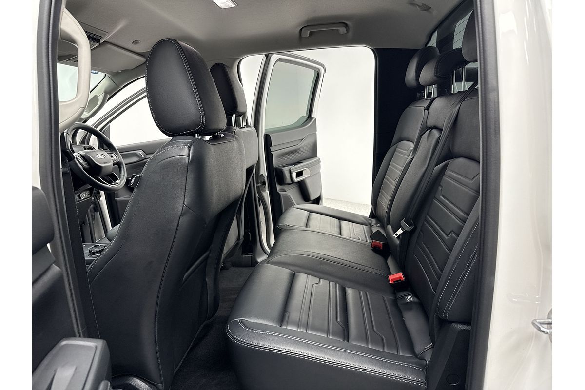 2024 Ford Ranger Sport 4X4 2.0L