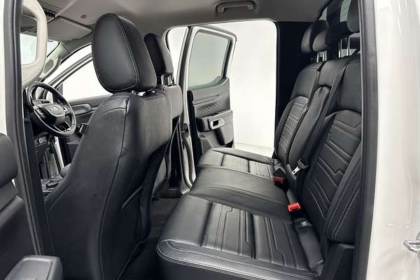 2024 Ford Ranger Sport 4X4 2.0L