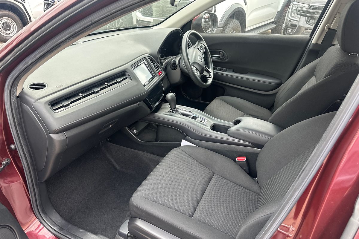 2017 Honda HR-V VTi
