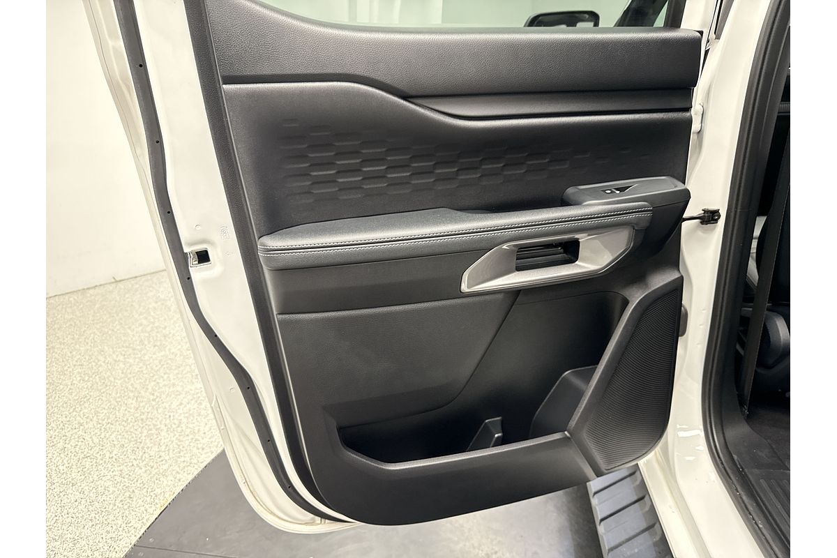 2024 Ford Ranger Sport 4X4 2.0L