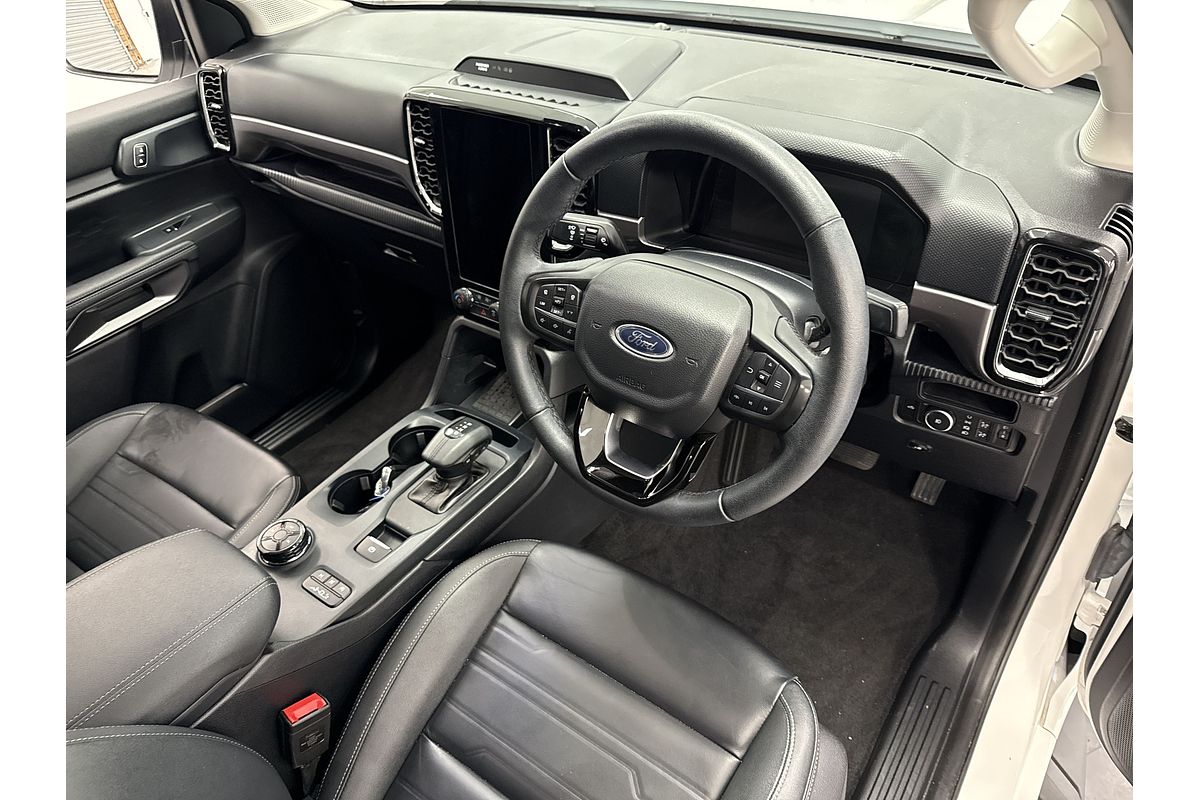 2024 Ford Ranger Sport 4X4 2.0L