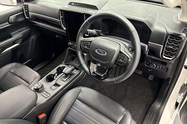 2024 Ford Ranger Sport 4X4 2.0L