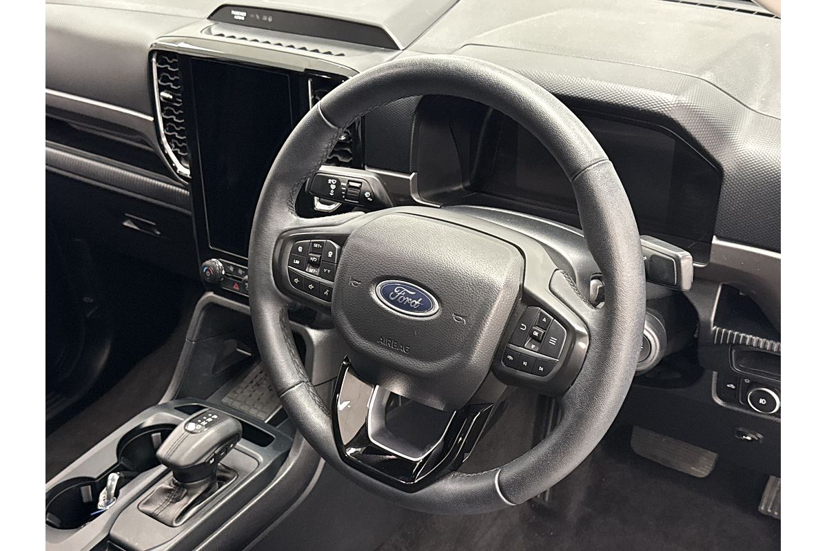 2024 Ford Ranger Sport 4X4 2.0L