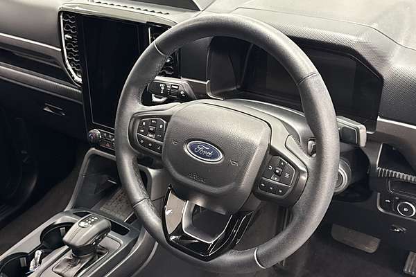 2024 Ford Ranger Sport 4X4 2.0L