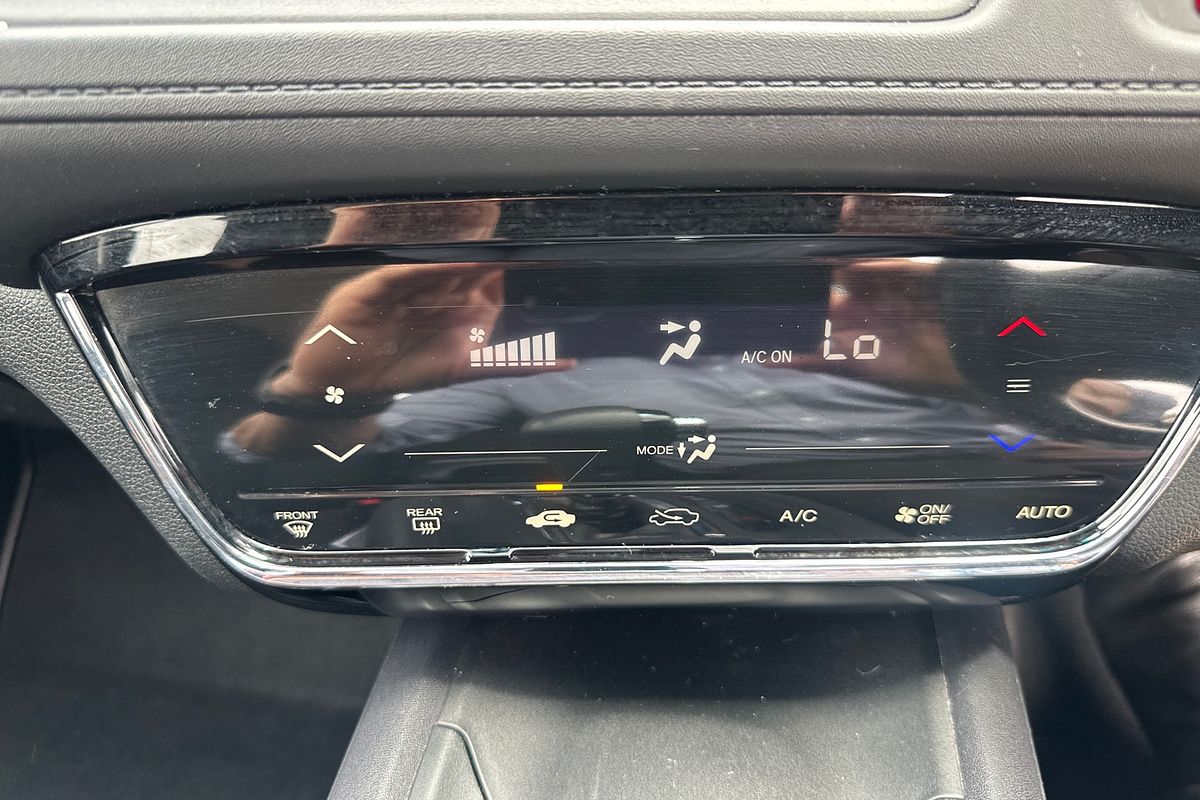 2017 Honda HR-V VTi