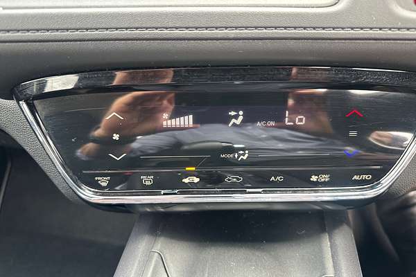 2017 Honda HR-V VTi