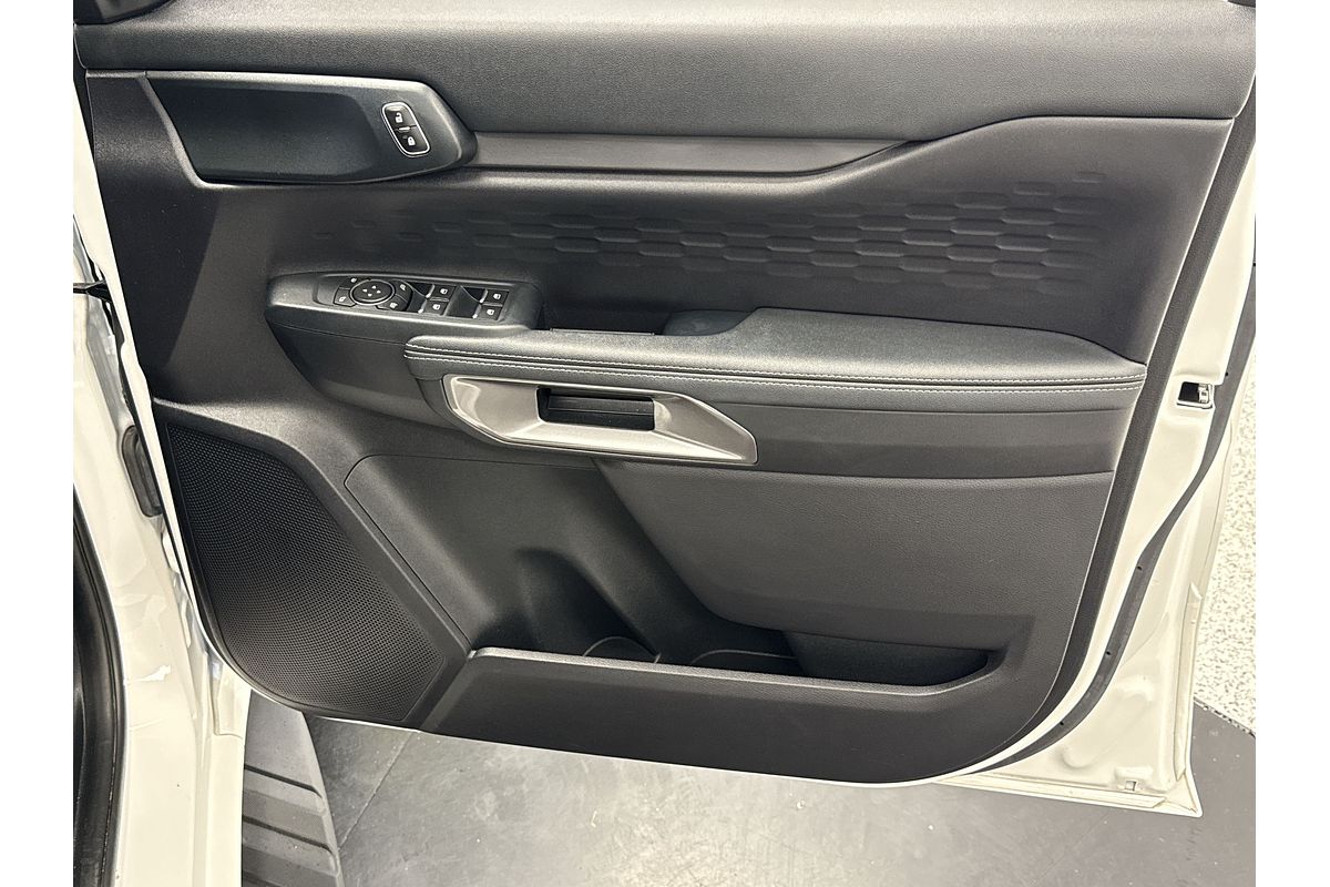 2024 Ford Ranger Sport 4X4 2.0L