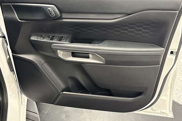 2024 Ford Ranger Sport 4X4 2.0L