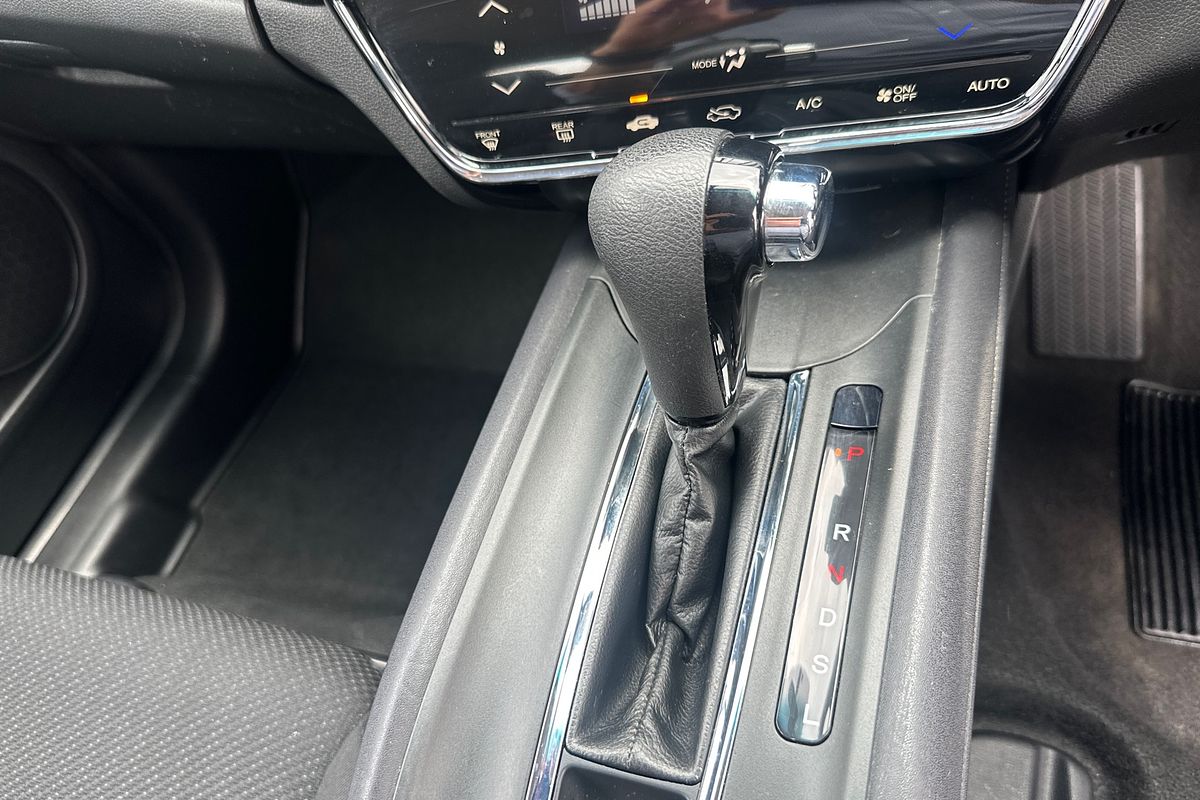 2017 Honda HR-V VTi