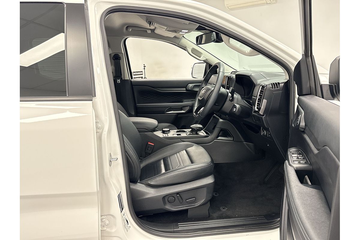 2024 Ford Ranger Sport 4X4 2.0L