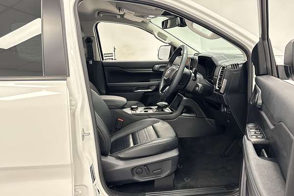 2024 Ford Ranger Sport 4X4 2.0L