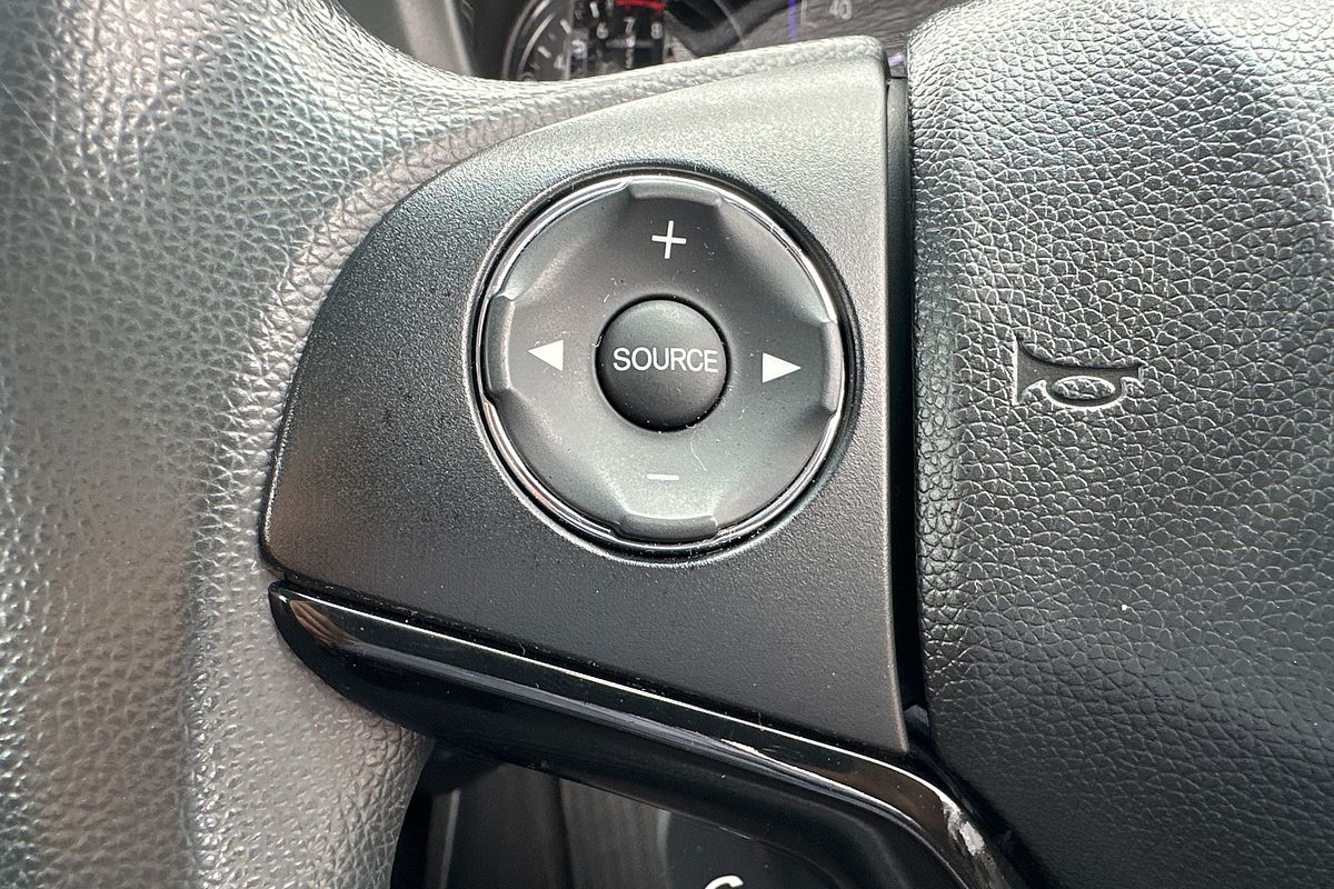 2017 Honda HR-V VTi