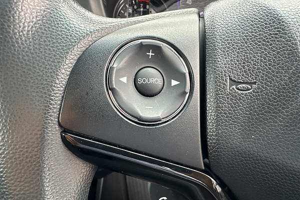 2017 Honda HR-V VTi