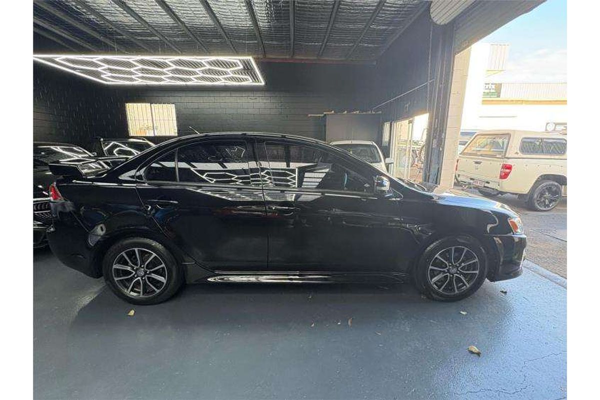 2017 Mitsubishi Lancer ES Sport CF