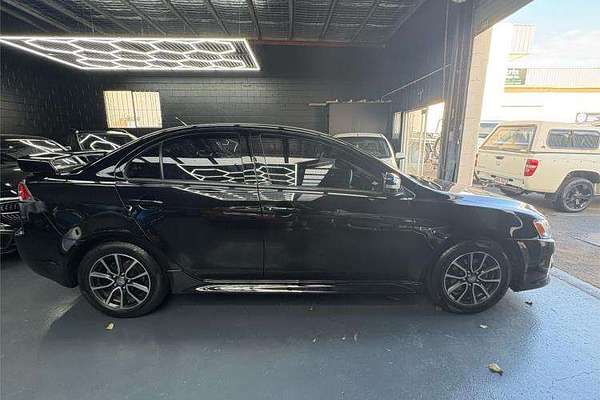 2017 Mitsubishi Lancer ES Sport CF