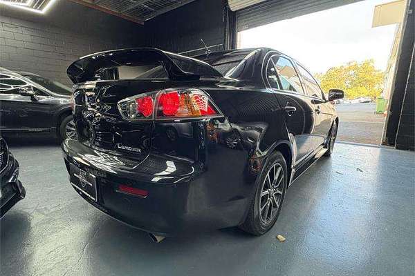 2017 Mitsubishi Lancer ES Sport CF