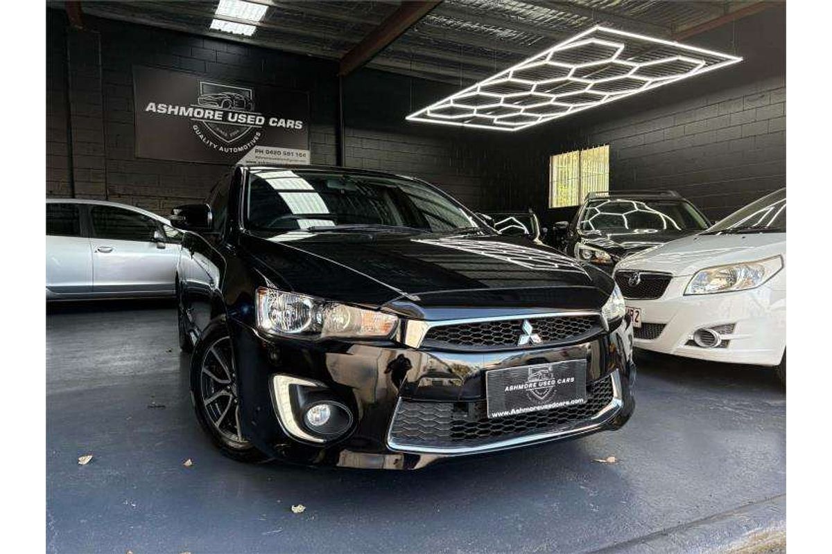 2017 Mitsubishi Lancer ES Sport CF