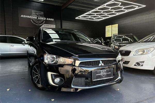 2017 Mitsubishi Lancer ES Sport CF