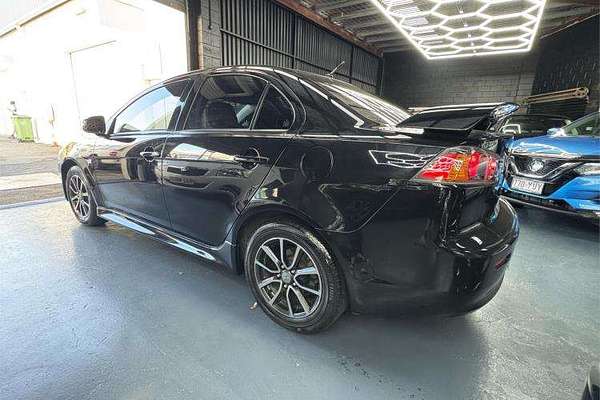 2017 Mitsubishi Lancer ES Sport CF