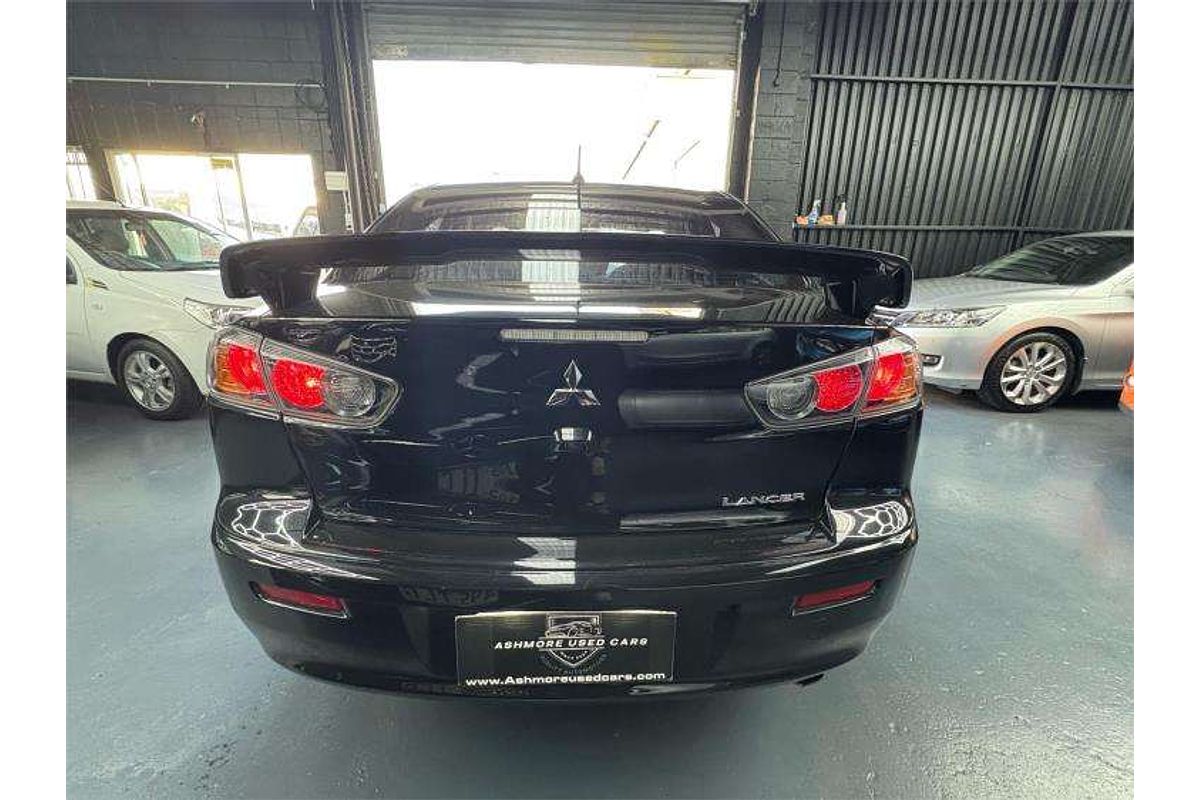 2017 Mitsubishi Lancer ES Sport CF
