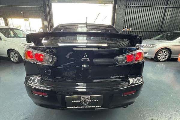 2017 Mitsubishi Lancer ES Sport CF