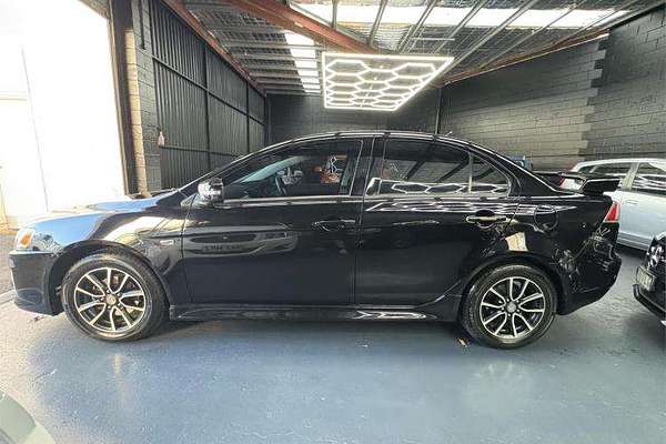 2017 Mitsubishi Lancer ES Sport CF