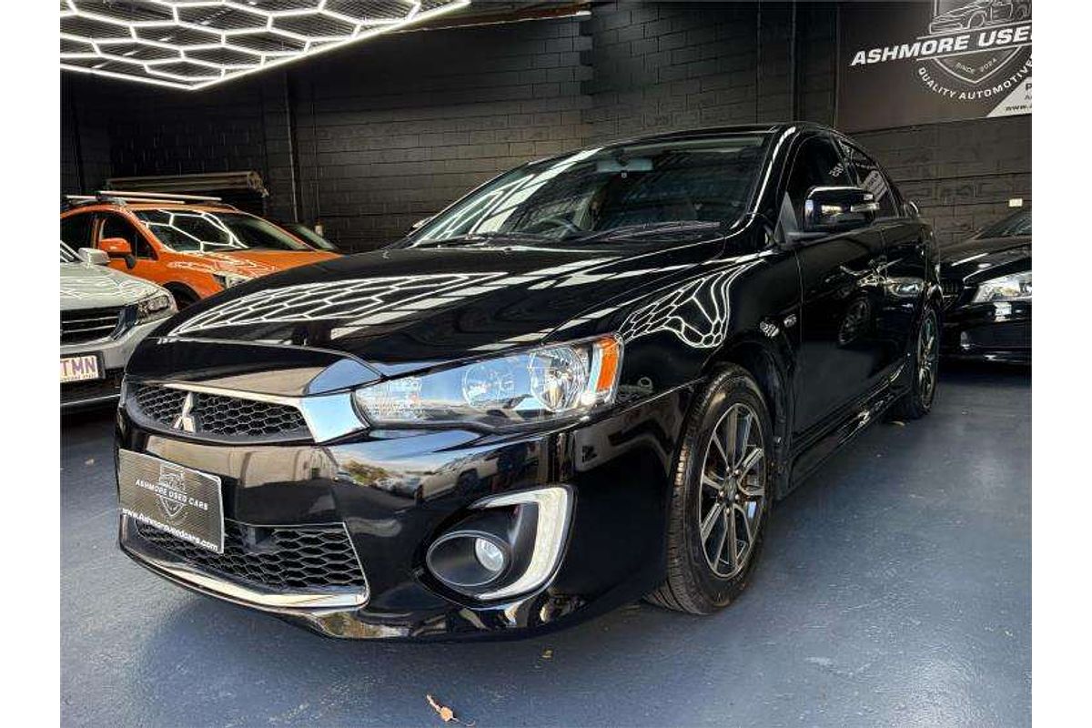 2017 Mitsubishi Lancer ES Sport CF