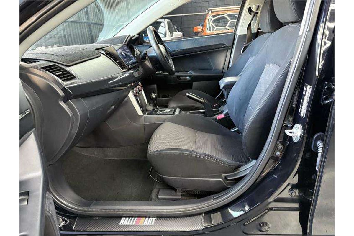 2017 Mitsubishi Lancer ES Sport CF