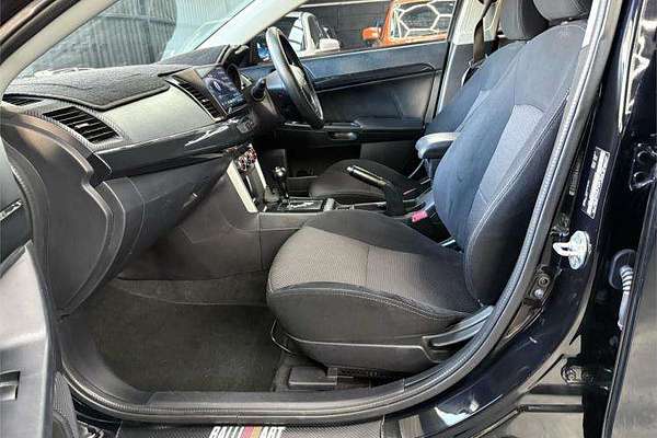 2017 Mitsubishi Lancer ES Sport CF