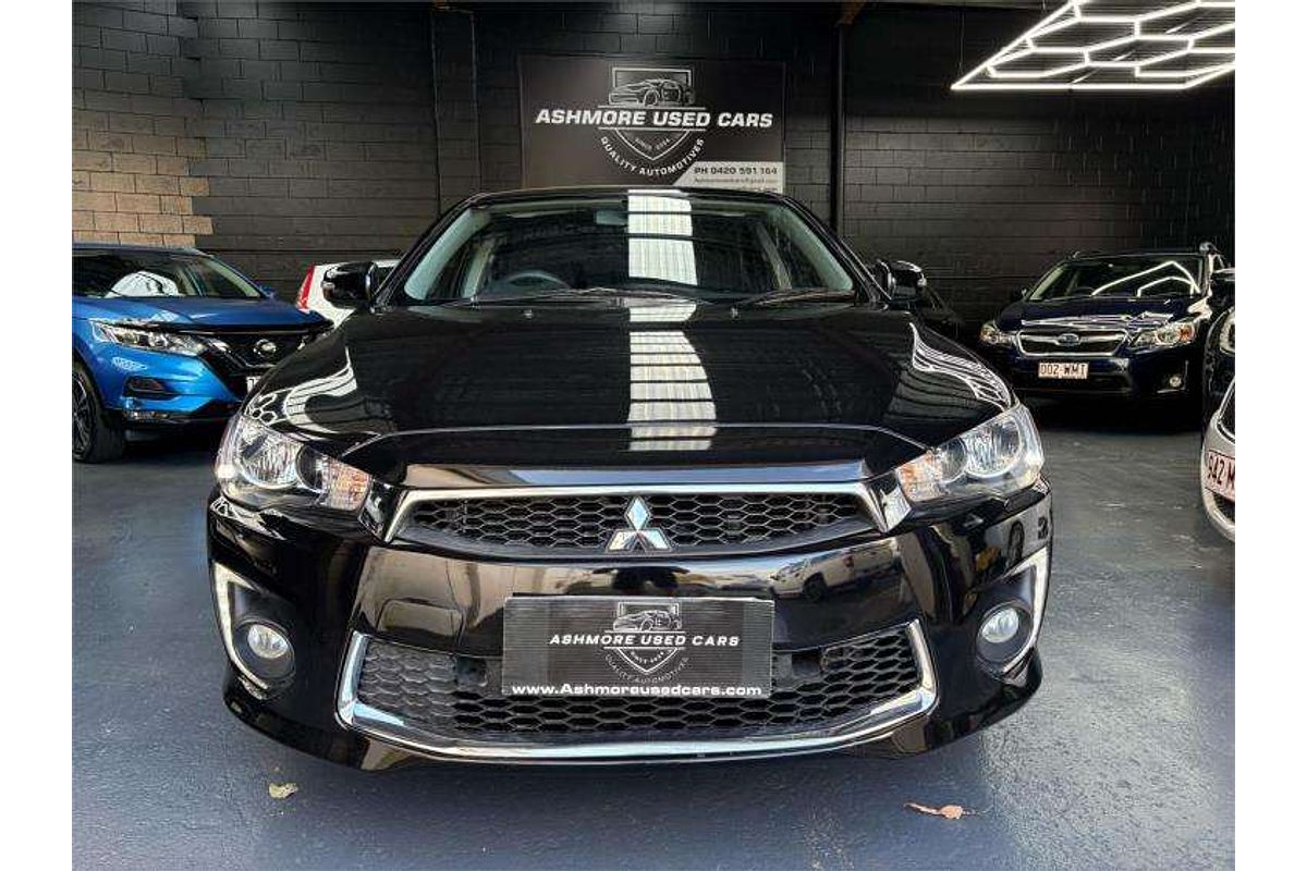 2017 Mitsubishi Lancer ES Sport CF