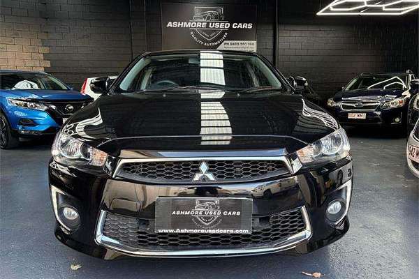 2017 Mitsubishi Lancer ES Sport CF