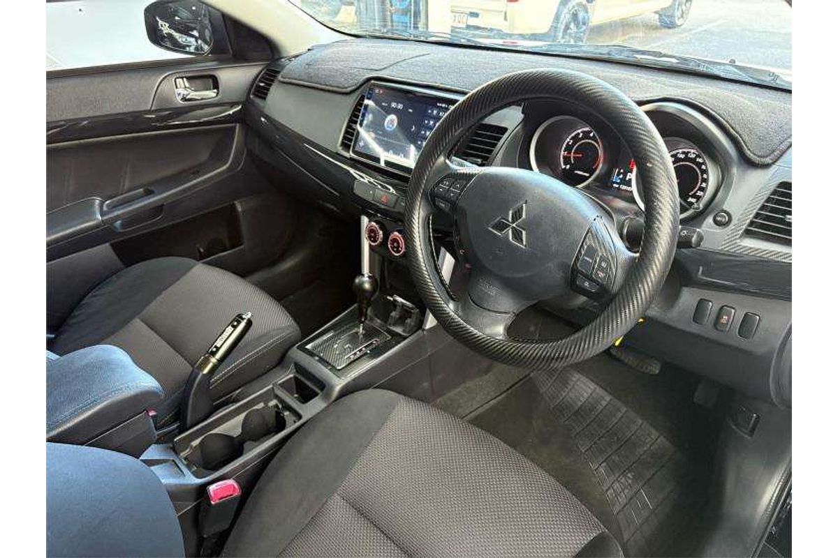 2017 Mitsubishi Lancer ES Sport CF