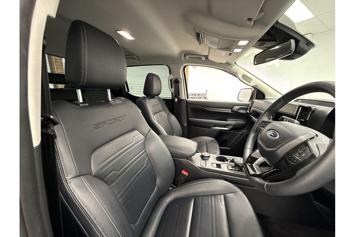 2024 Ford Ranger Sport 4X4 2.0L