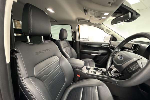 2024 Ford Ranger Sport 4X4 2.0L