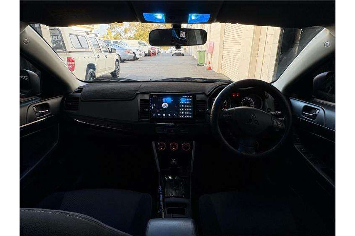 2017 Mitsubishi Lancer ES Sport CF