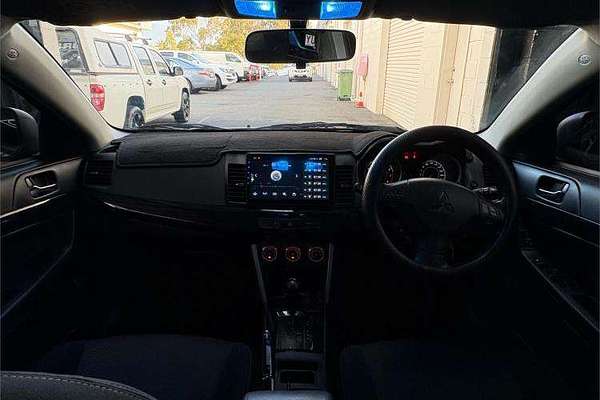 2017 Mitsubishi Lancer ES Sport CF