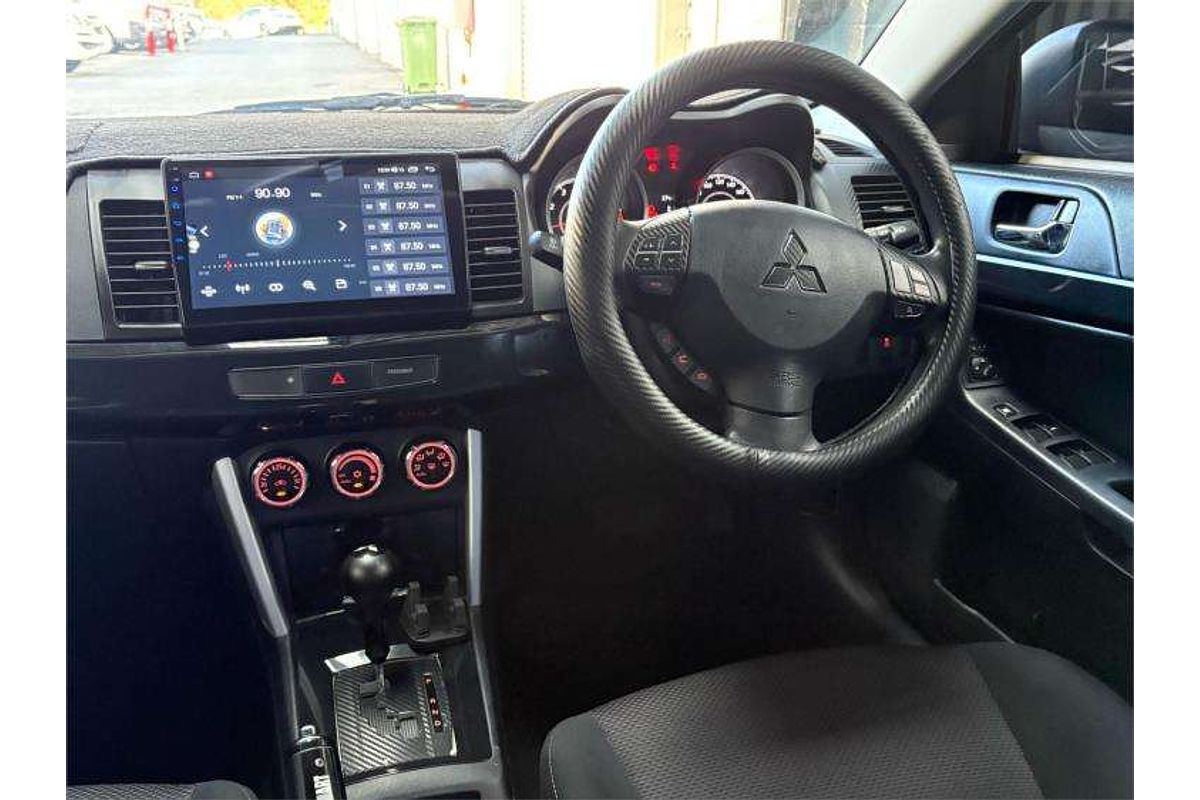 2017 Mitsubishi Lancer ES Sport CF