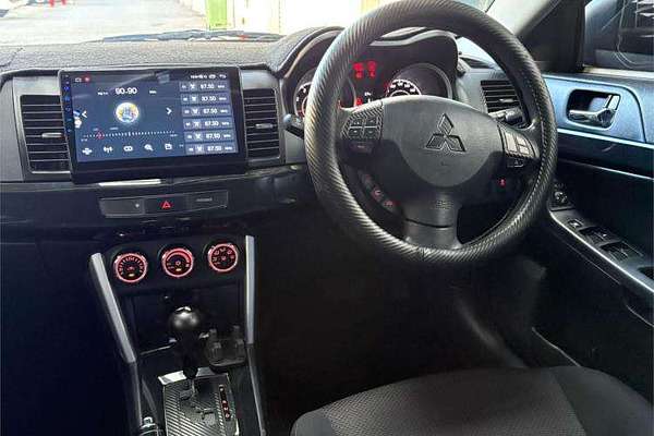 2017 Mitsubishi Lancer ES Sport CF