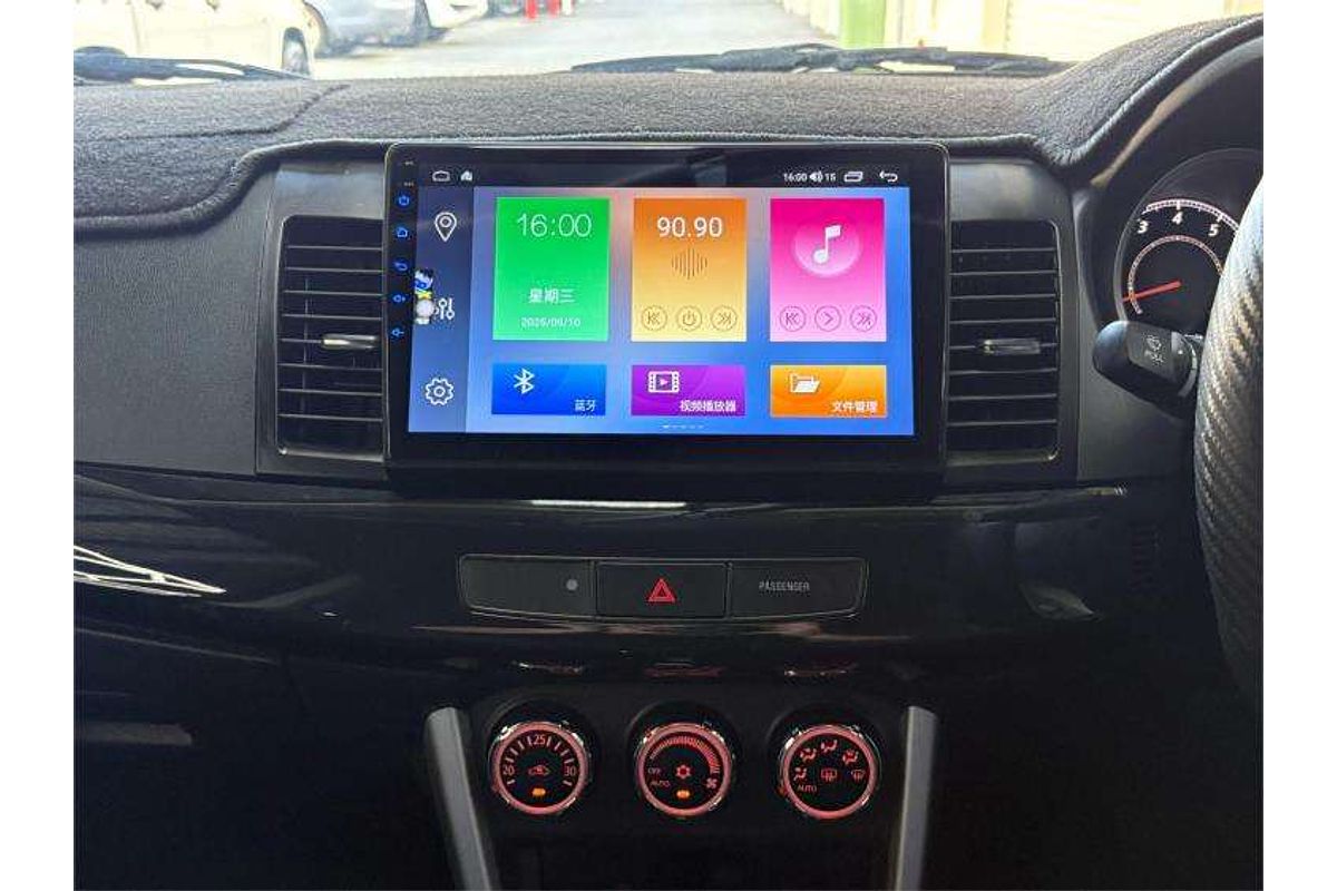 2017 Mitsubishi Lancer ES Sport CF