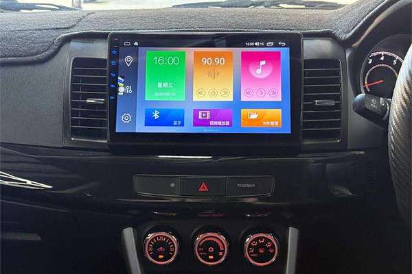 2017 Mitsubishi Lancer ES Sport CF