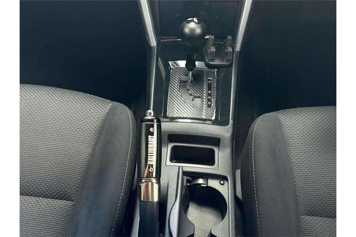2017 Mitsubishi Lancer ES Sport CF