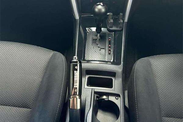 2017 Mitsubishi Lancer ES Sport CF