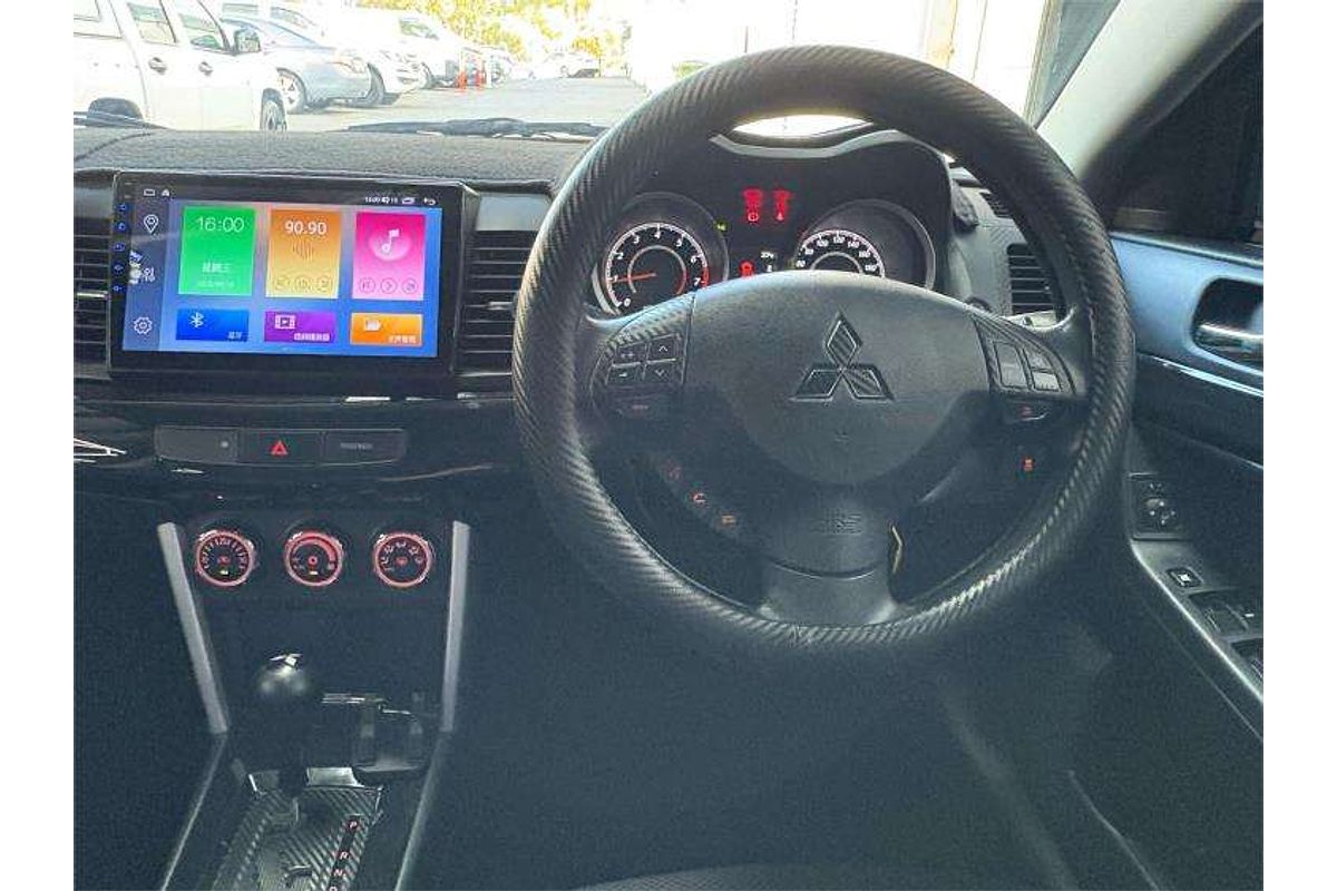 2017 Mitsubishi Lancer ES Sport CF