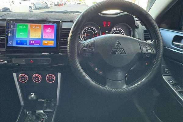 2017 Mitsubishi Lancer ES Sport CF